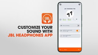 Customize your sound with My JBL Headphones App  JBL Tune 230NC TWS [upl. by Garges]