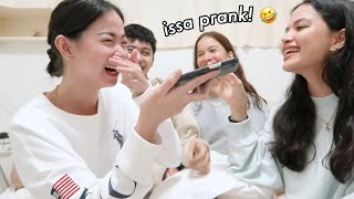 Issa prank 🤣 laughtrip amp intense 🥵  Its A [upl. by Fuchs]