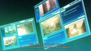 Norn9episode 11  English sub [upl. by Mathi]