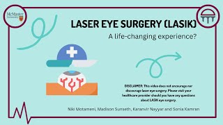 Laser eye surgery LASIK [upl. by Anatak]