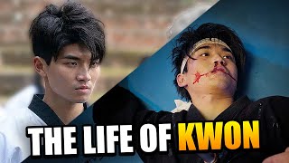 The Life Of Kwon  Cobra Kai Season 6 [upl. by Uolymme340]