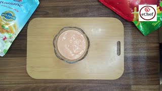 How to Make Mayo Chup  Homemade MayoChup  MayoKetchup Sauce [upl. by Nedarb]