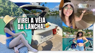 TOUR PELA LANCHA Passeio De LANCHA Em Balneário Camboriú 🛥️ [upl. by Plato]