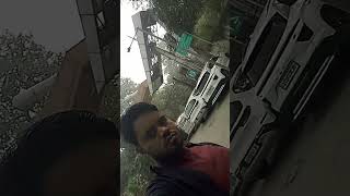 Yah video TTI Road Jamia Millia Islamia Ki Hai [upl. by Cirenoj]