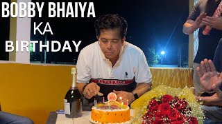 BOBBY BHAIYA KA BIRTHDAY [upl. by Ramu692]