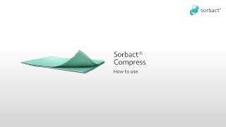 Sorbact® Compress [upl. by Tabshey299]