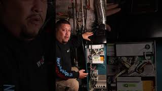 ERROR 15 BOILER BURNHAM Louie The Boiler Man The YouTube Plumber [upl. by Etnom]