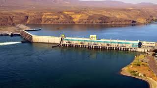 Visitor tour of Wanapum Dam [upl. by Leile251]