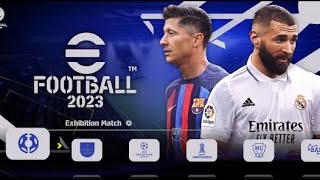 Comment télécharger Pes 2023 sur ppsspp en wolof [upl. by Chatav]