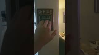 Pulling the FIRE alarm prank [upl. by Cusack]