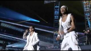 EXILE  Choo Choo TRAIN EXILE PERFECT LIVE 2008 [upl. by Filemon]