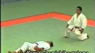 Judo Katamenokata [upl. by Lan]