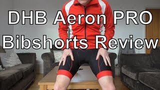 DHB Aeron Pro bibshorts Review [upl. by Shandie]