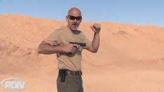 Personal Defense Network Firearms Training Tips  Empty Chamber Carry [upl. by Annais]