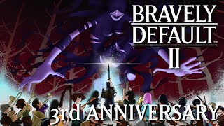 40 Musicians Play Eyes That Gaze into the Nexus  暗闇を見つめし瞳【Bravely Default II 3rd Anniversary】 [upl. by Adorne]