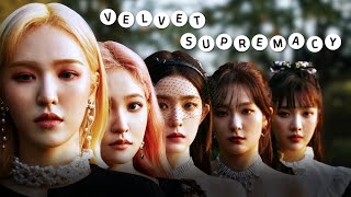 ranking all red velvet title tracks for their 10th anniversary [upl. by Bink]