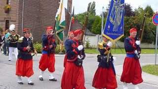 Marche St Ghislain les flâches 2013 [upl. by Dodwell957]