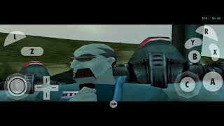 Beyond Good and Evil Nintendo GameCube dolphin 🐬 emulator android gameplay [upl. by Engelhart]