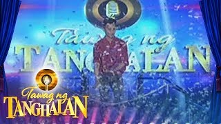 Tawag Ng Tanghalan Raymundo Alvarez defends his title [upl. by Boswall]