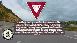 Understanding the Yield Sign [upl. by Adnotal554]