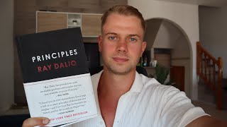 Principles by Ray Dalio Book Review [upl. by Edia]