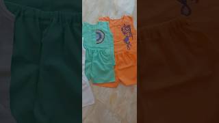 hand painted baby boy fotua  kurta shortvideo shorts fashion handpainted [upl. by Felizio]