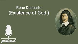 René Descartes Existence of God [upl. by Merv]