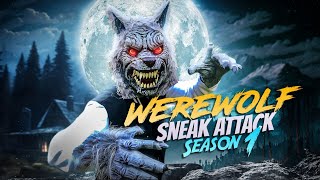 Werewolf Sneak Attack Season 1 Compilation [upl. by Nayab]