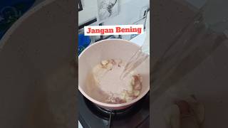 Resep jangan bening jalukane simbok [upl. by Adaval]