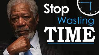 DONT WASTE YOUR LIFE  Powerful Motivational Speech Compilation To Stop Wasting Time [upl. by Htrow]