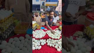 UNIQUE Style Boiled Egg Selling  Healthy amp Delicious 😋 shorts foodie streetfood eggs [upl. by Suzette]