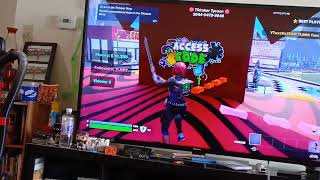 vault code on TikTok Tycoon on Fortnite [upl. by Edeline7]