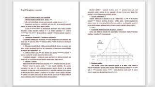 Tema 0 Recapitulare semestrul 1 [upl. by Lirpa467]