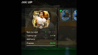 MULLER LEVEL UP 😲🔥 eafc24 fifamobile fifa fifa23 eafc shorts [upl. by Eelrebma]