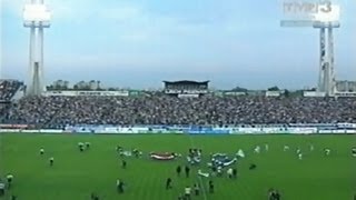 Lech  Legia 18052004Poznań [upl. by Ahset]