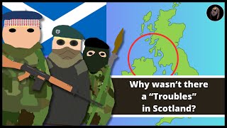 Did quotThe Troublesquot Affect Scotland [upl. by Miki]