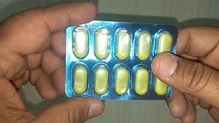 ChymoralAP Tablet Uses Price Side Effects Composition Dosage review in Hindi [upl. by Etteniuqna]