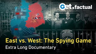 The Silent Front Spies and Secrets of the Cold War  Extra Long Documentary [upl. by Porta645]