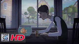 CGI Animated Shorts  quotOut of Boundsquot  by The Animation Workshop  TheCGBros [upl. by Bergwall754]