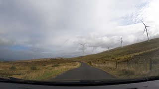 9th September 2024 GoPro Coagh to The Sperrins X2 Speed [upl. by Linker316]