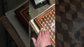 Cutting board Finishing touches with Odies Oil diy [upl. by Allx728]