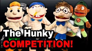 SML Movie The Hunky COMPETITION [upl. by Anoy]