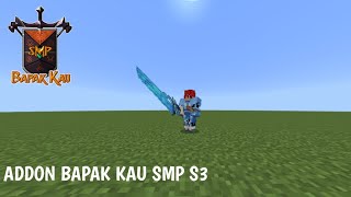 RILIS ADDON BAPAK KAU SMP S3 [upl. by Waechter]