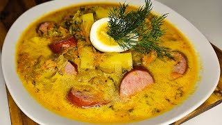 1 Platz 🏆 bei quotZDF  Die Küchenschlachtquot SIEGERVorspeise SCHLESISCHE SALZGURKENSUPPE 🥒 [upl. by Muna]