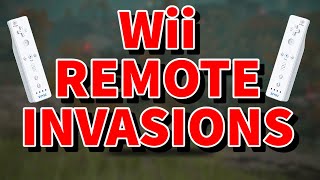 Wii Remote Invasions  Elden Ring  PvpInvasions [upl. by Nebra192]