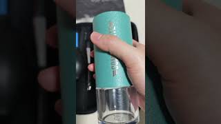 Quick review C40 Comandante MK4 grinder coffee [upl. by Mihe]