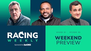 Racing Weekly quotDont back Shishkinquot Denman Chase preview and Dublin Racing Festival fall out [upl. by Huttan]