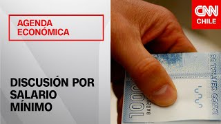 Agenda Económica  Economista UAH analiza discusión sobre salario mínimo [upl. by Addiel528]