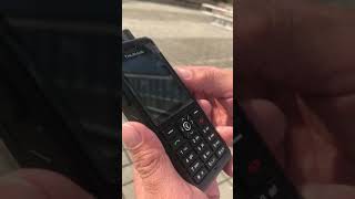 How to make a call from Thuraya Satellite Phone [upl. by Scevor]