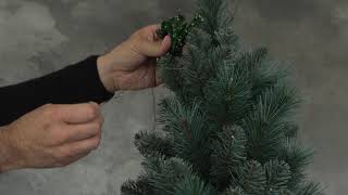 How To Light Up Your Gigi Seasons Microdot Tree [upl. by Allan]